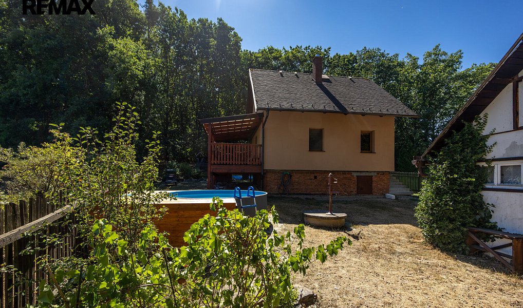 Prodej chaty/chalupy 64 m² s pozemkem 412 m², Zdemyslice – náhled fotky 3