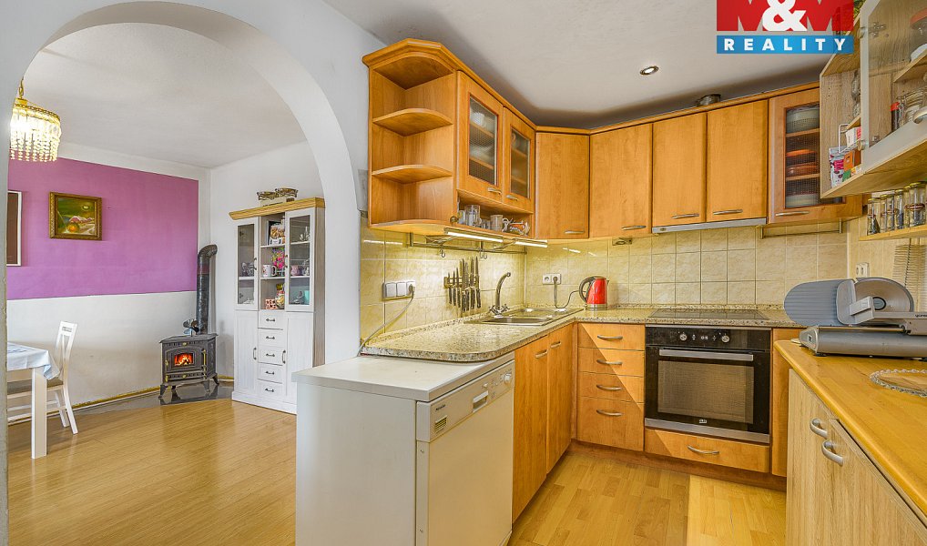 Prodej nájemního domu, činžáku 263 m², Krucemburk – náhled fotky 5