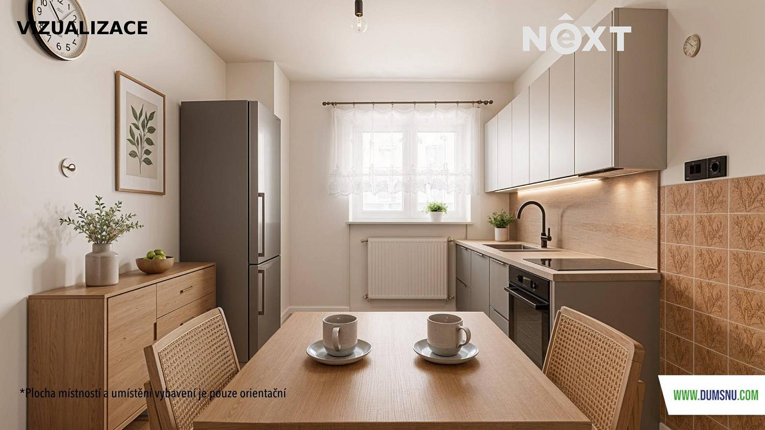 Prodej bytu 2+1 55 m² — photo 4