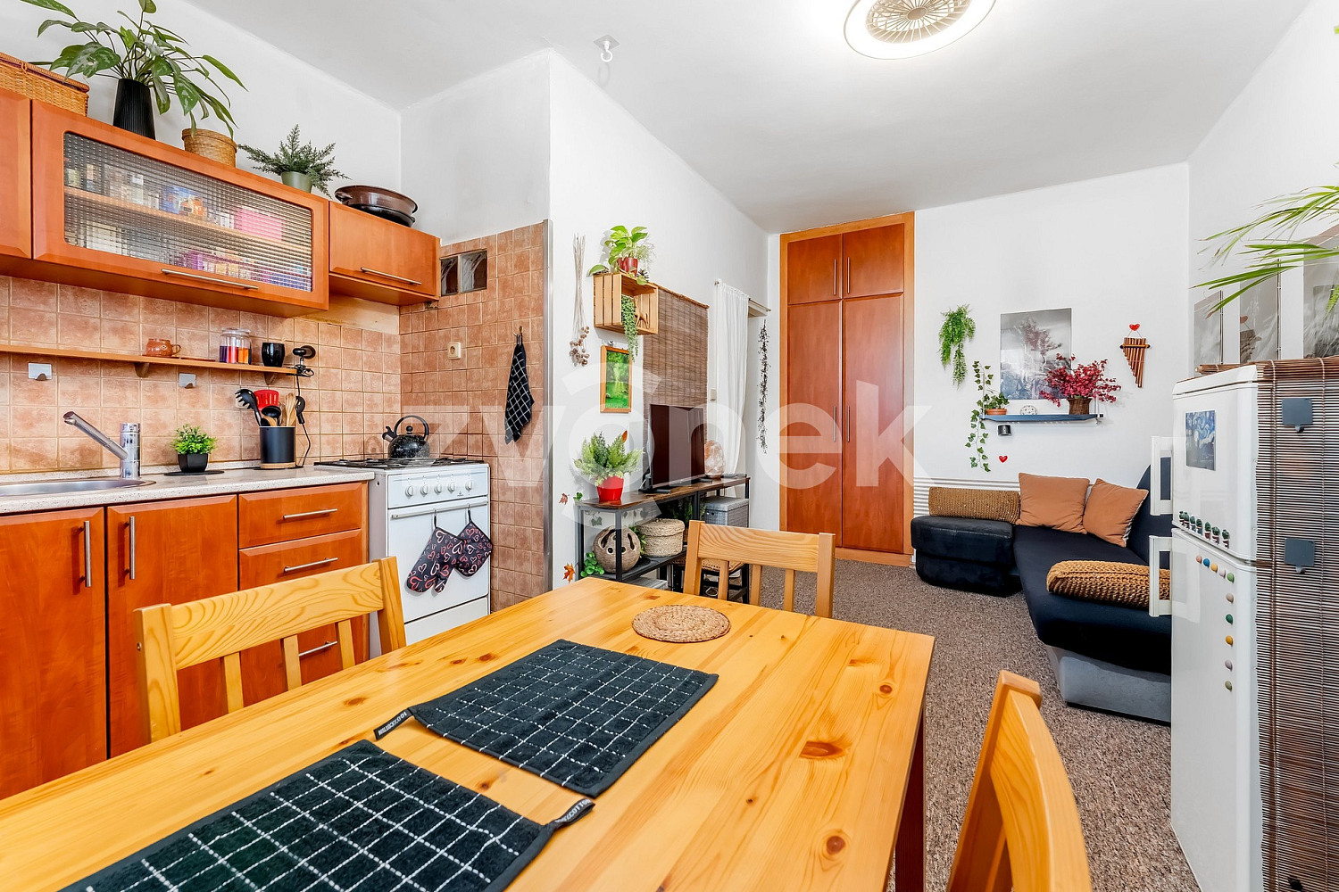 Prodej bytu 2+kk 38 m² – fotografie 2