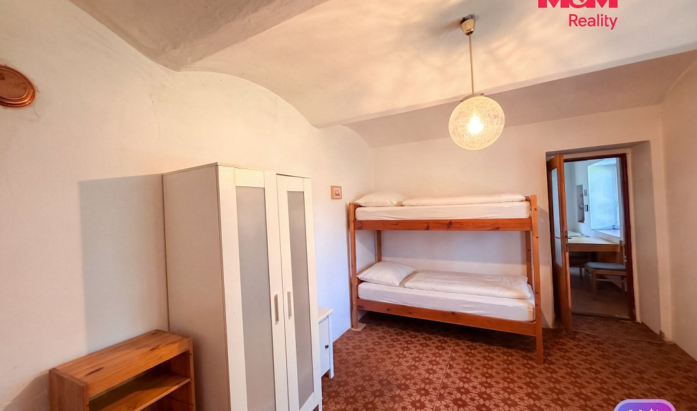 Prodej chaty/chalupy 85 m² s pozemkem 2 074 m², Nemyšl – náhled fotky 9