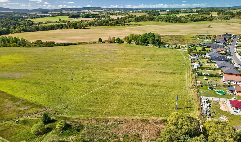 Prodej stavebního pozemku 8 146 m², Lom u Tachova – náhled fotky 9