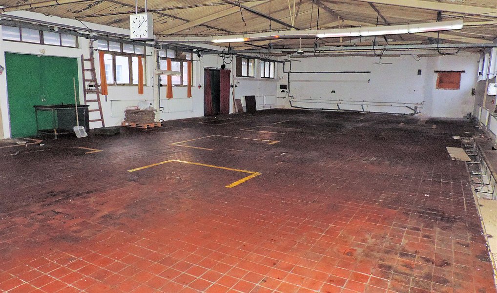 Prodej výrobních prostor 1 150 m², Nová Říše – náhled fotky 6