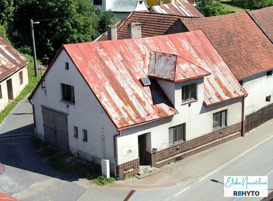 Prodej domu 90 m² s pozemkem 132 m²