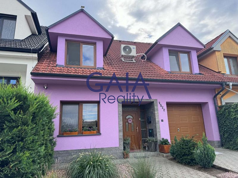 Prodej domu 128 m² s pozemkem 396 m²