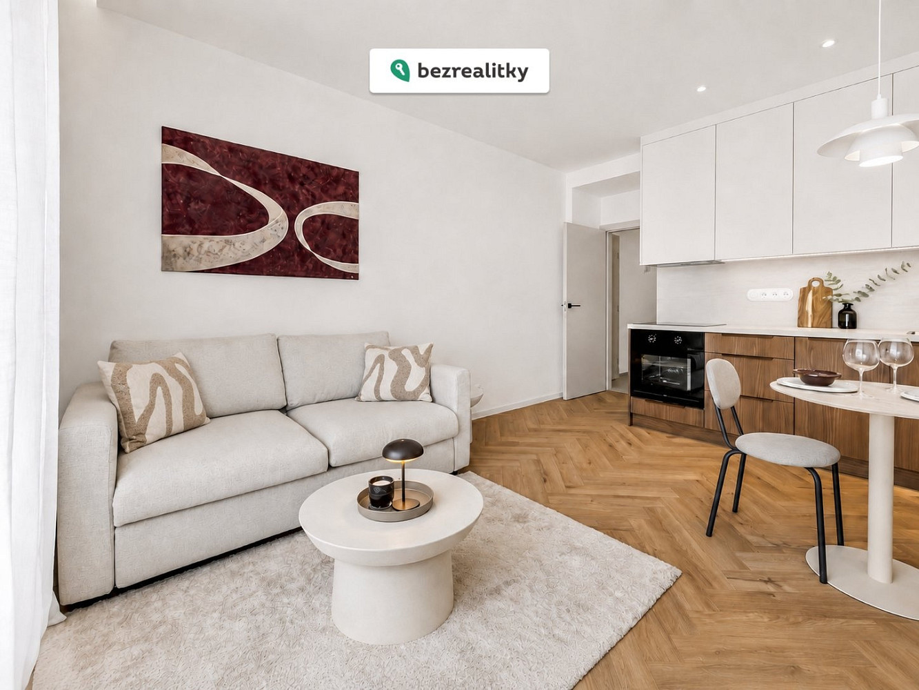 Prodej bytu 1+kk 29 m²