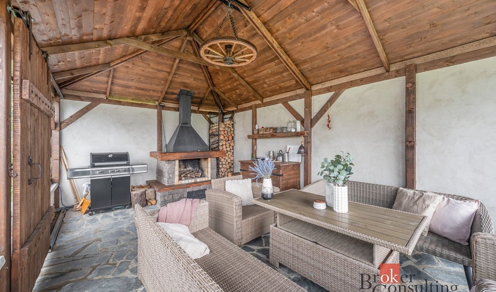 Pronájem domu 95 m² s pozemkem 920 m², Liberec – náhled fotky 22