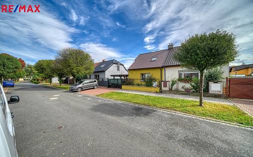 Prodej domu 134 m² s pozemkem 206 m², Ječná, Nymburk