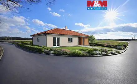 Prodej stavebního pozemku 738 m², Nová Ves u Chotěboře, okres Havlíčkův Brod