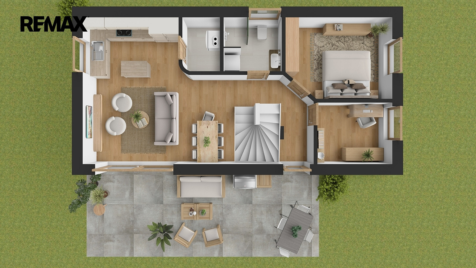 Prodej domu 110 m² s pozemkem 3 025 m² — photo 5