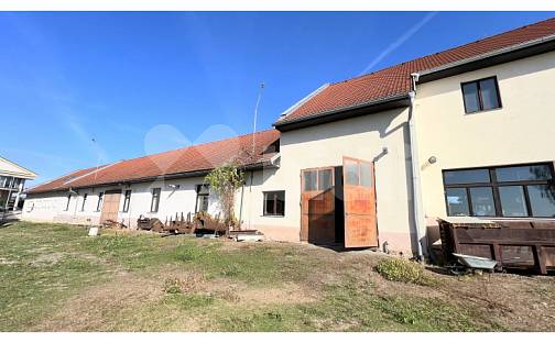 Pronájem výrobních prostor 500 m², Náměstí, Plaňany, okres Kolín