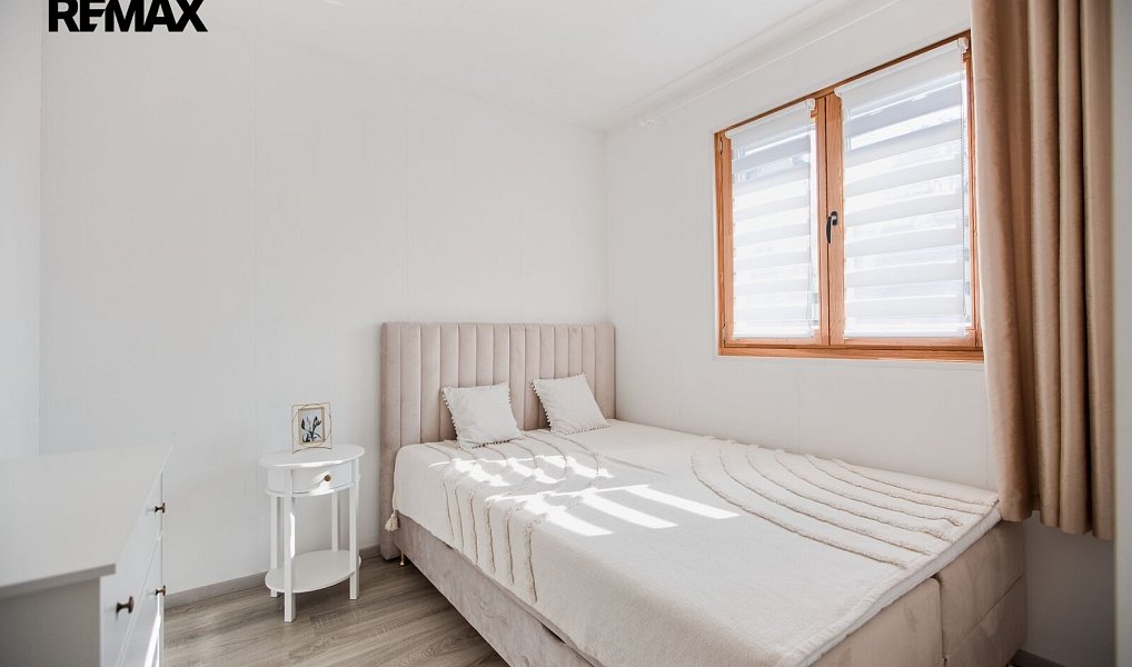 Prodej chaty/chalupy 56 m² s pozemkem 490 m², Rudolfov – náhled fotky 6