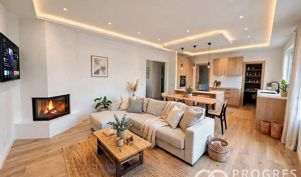 Prodej domu 234 m² s pozemkem 900 m², Ivanovice na Hané – náhled fotky 2