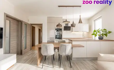 Prodej bytu 3+kk 70 m², Františka Diviše, Praha 10 - Uhříněves