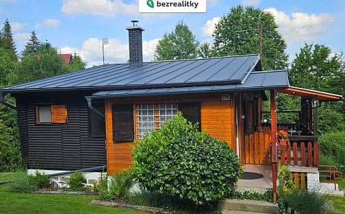 Prodej chaty/chalupy 86 m² s pozemkem 86 m², Jedovnice, okres Blansko