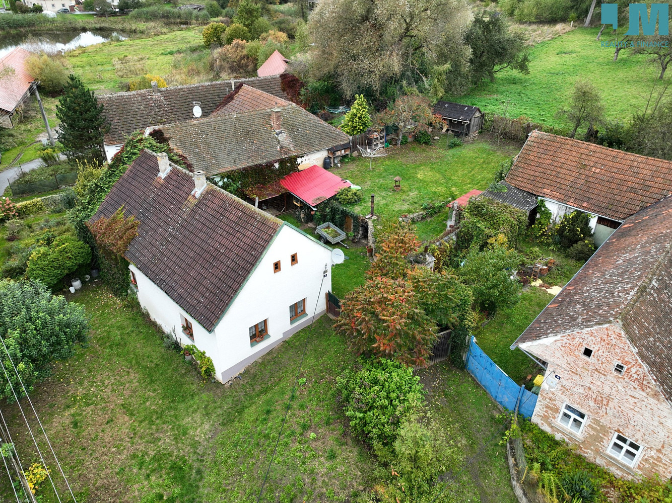 Prodej domu 75 m² s pozemkem 813 m² – fotografie 3