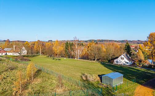 Prodej stavebního pozemku 1 200 m², Vítězná, okres Trutnov