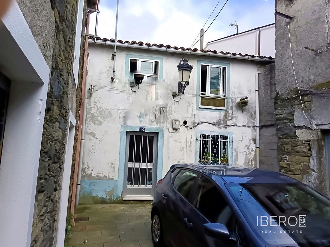 Prodej domu 183 m² s pozemkem 43 m²