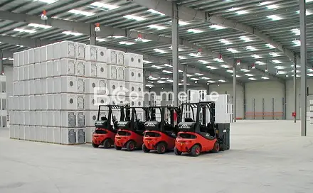 Pronájem skladovacích prostor 3 000 m²