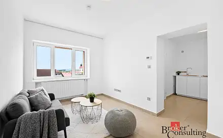 Prodej bytu 2+1 50 m²