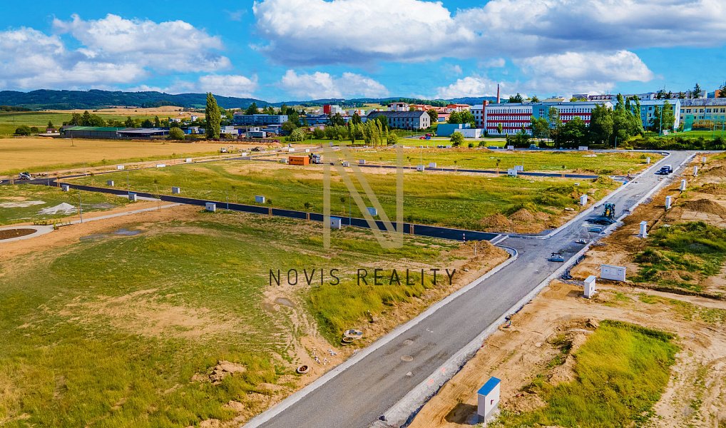 Prodej stavebního pozemku 793 m², Klatovy – náhled fotky 10