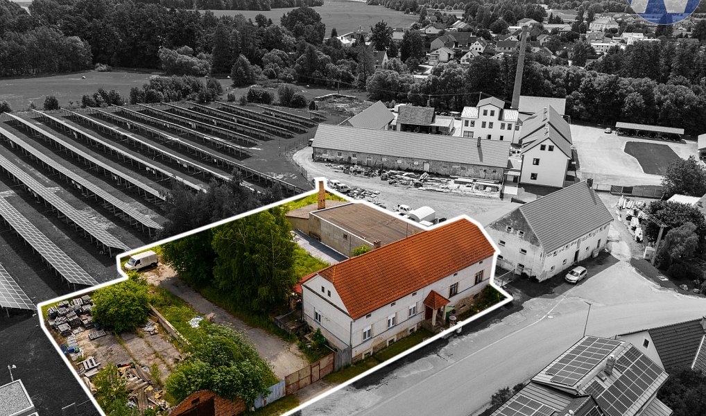 Prodej výrobních prostor 1 025 m², Jarošov nad Nežárkou – náhled fotky 3
