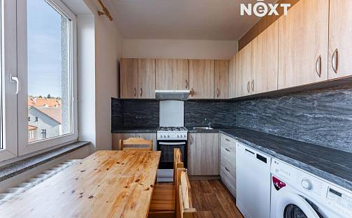 Prodej bytu 2+1 55 m², Revoluční, Šumperk