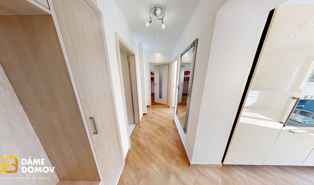 Pronájem bytu 3+1 77 m², Hulín – náhled fotky 8