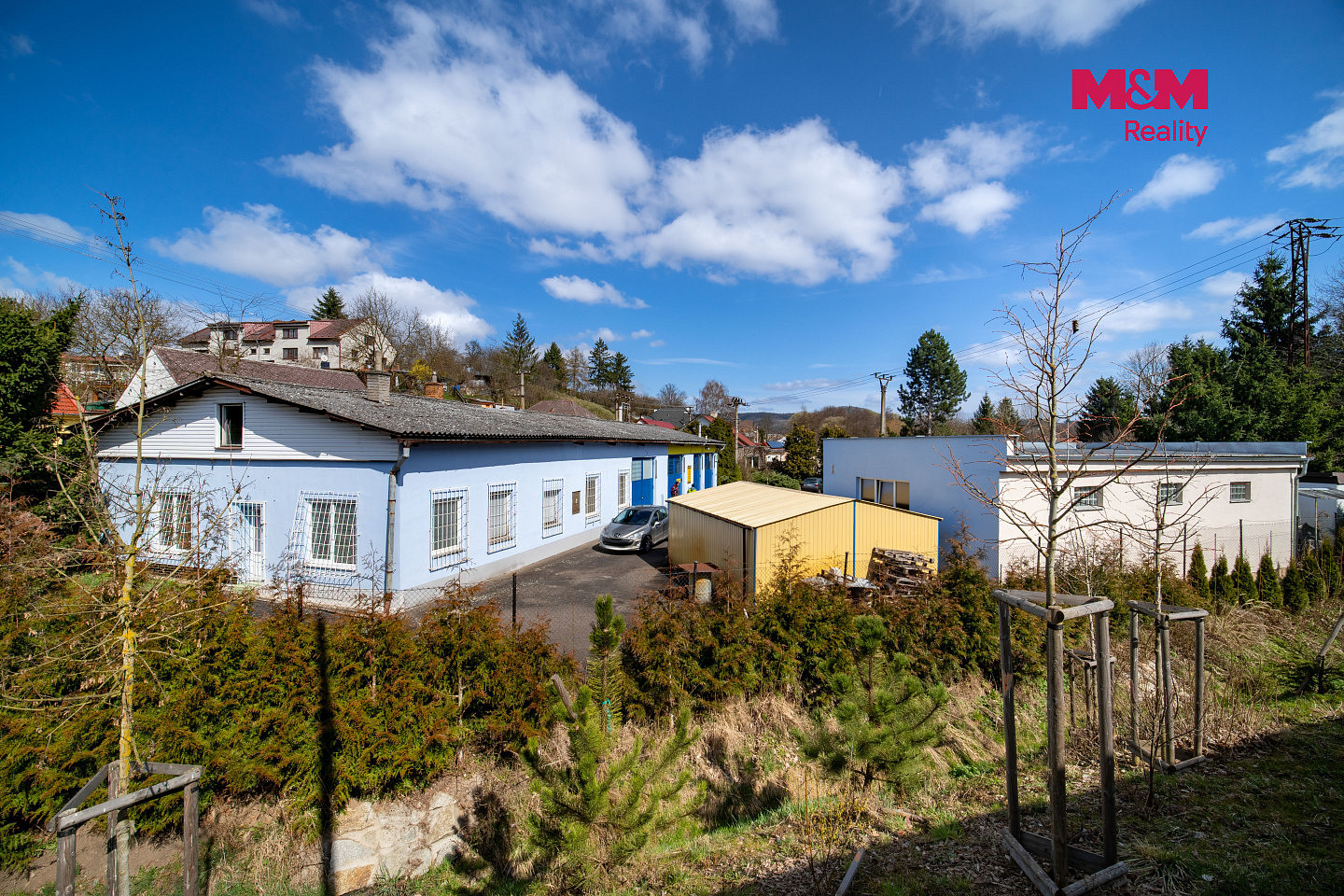 Pronájem obchodních prostor 2 231 m² – fotografie 4