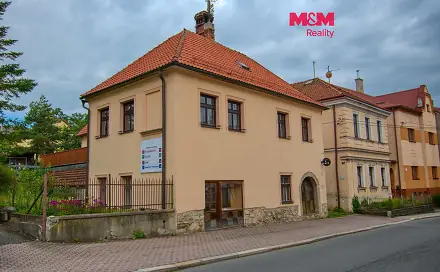 Prodej komerčního objektu (jiného typu) 308 m², Místecká, Příbor, okres Nový Jičín