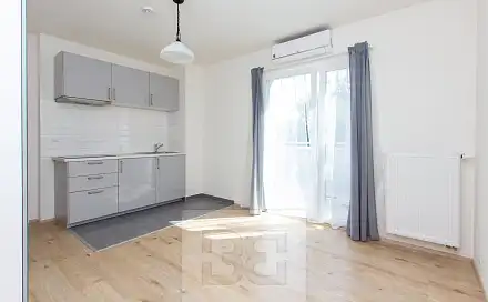 Pronájem bytu 2+kk 31 m²