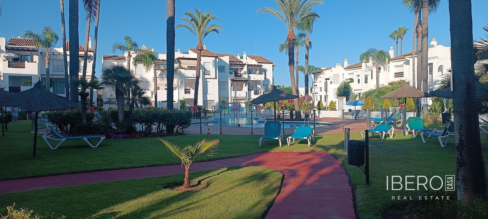 Pis 4+kk – Estepona, Barriada Islas Canarias - Vista 2