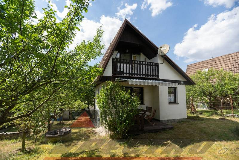 Prodej chaty/chalupy 57 m² s pozemkem 385 m²