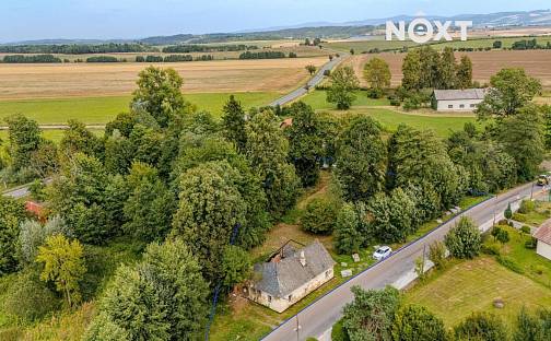 Prodej stavebního pozemku 2 746 m², Damníkov, okres Ústí nad Orlicí