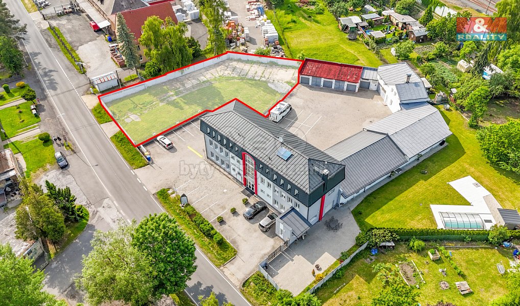 Pronájem pozemku 1 100 m², Mariánské Lázně – náhled fotky 5