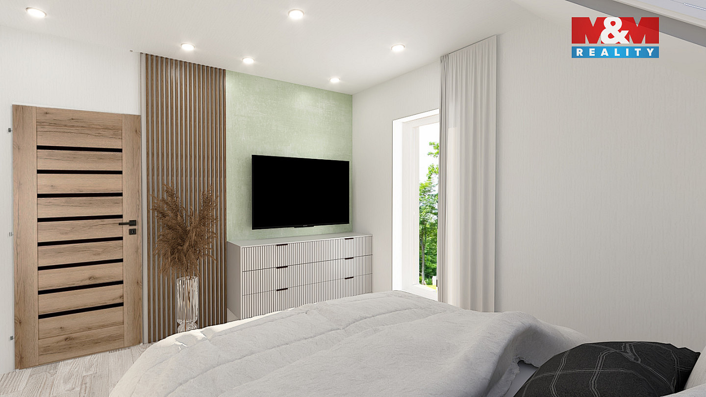 Prodej domu 116 m² s pozemkem 509 m² – fotografie 3
