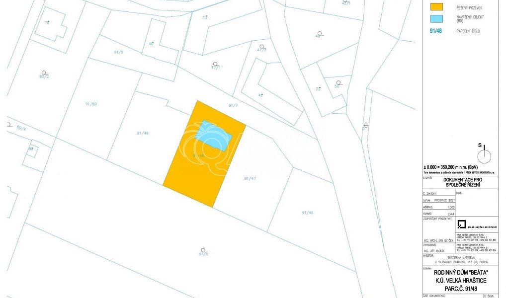 Prodej domu 120 m² s pozemkem 850 m², Malá Hraštice – náhled fotky 9