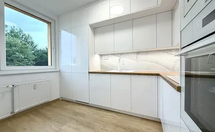 Pronájem bytu 2+1 45 m², Markova, Ostrava - Zábřeh