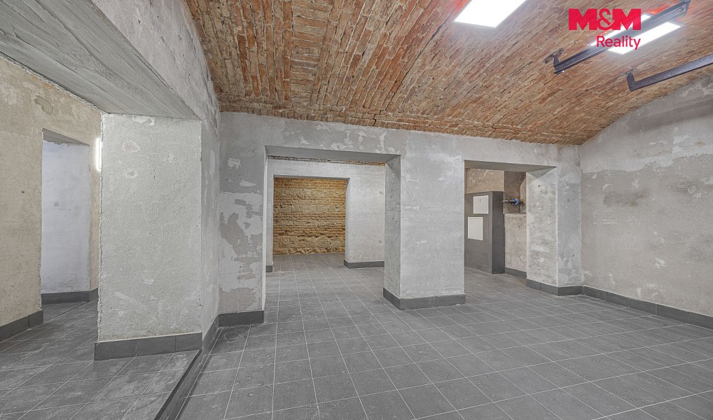 Pronájem komerčního objektu (jiného typu) 100 m², Praha – náhled fotky 4