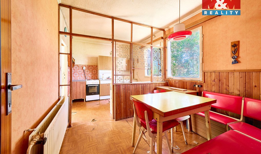 Prodej domu 130 m² s pozemkem 1 480 m², Vysokov – náhled fotky 4