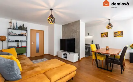 Prodej bytu 3+kk 70 m², Vánková, Praha 8 - Čimice