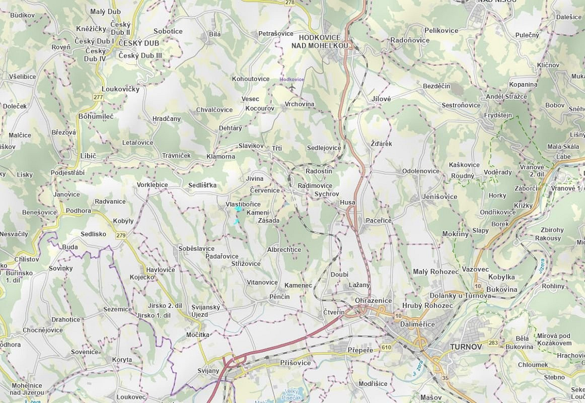 Prodej pole 7 194 m² – fotografie 3