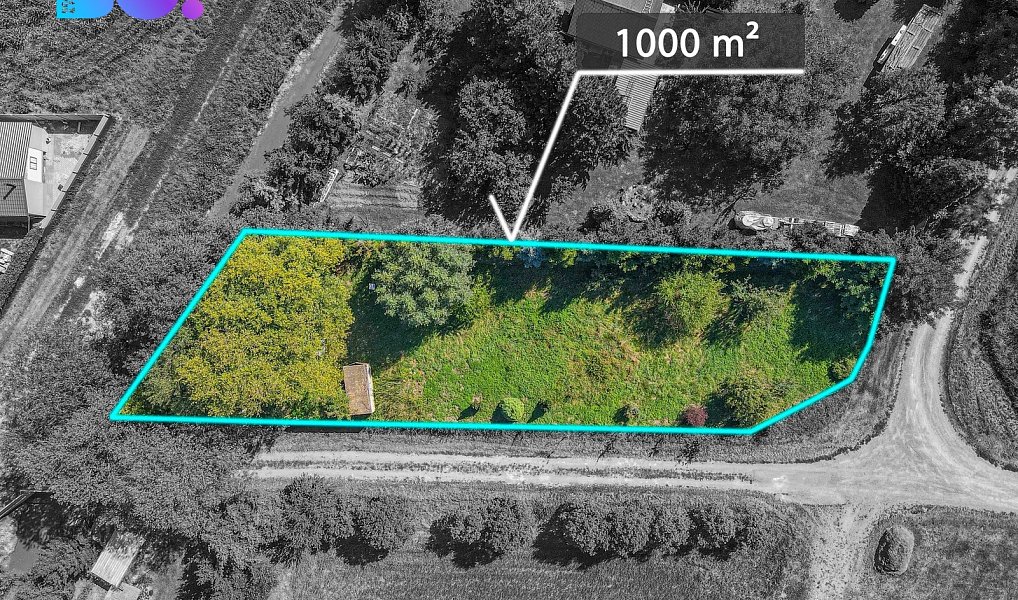 Prodej stavebního pozemku 1 000 m², Kroměříž – náhled fotky 7