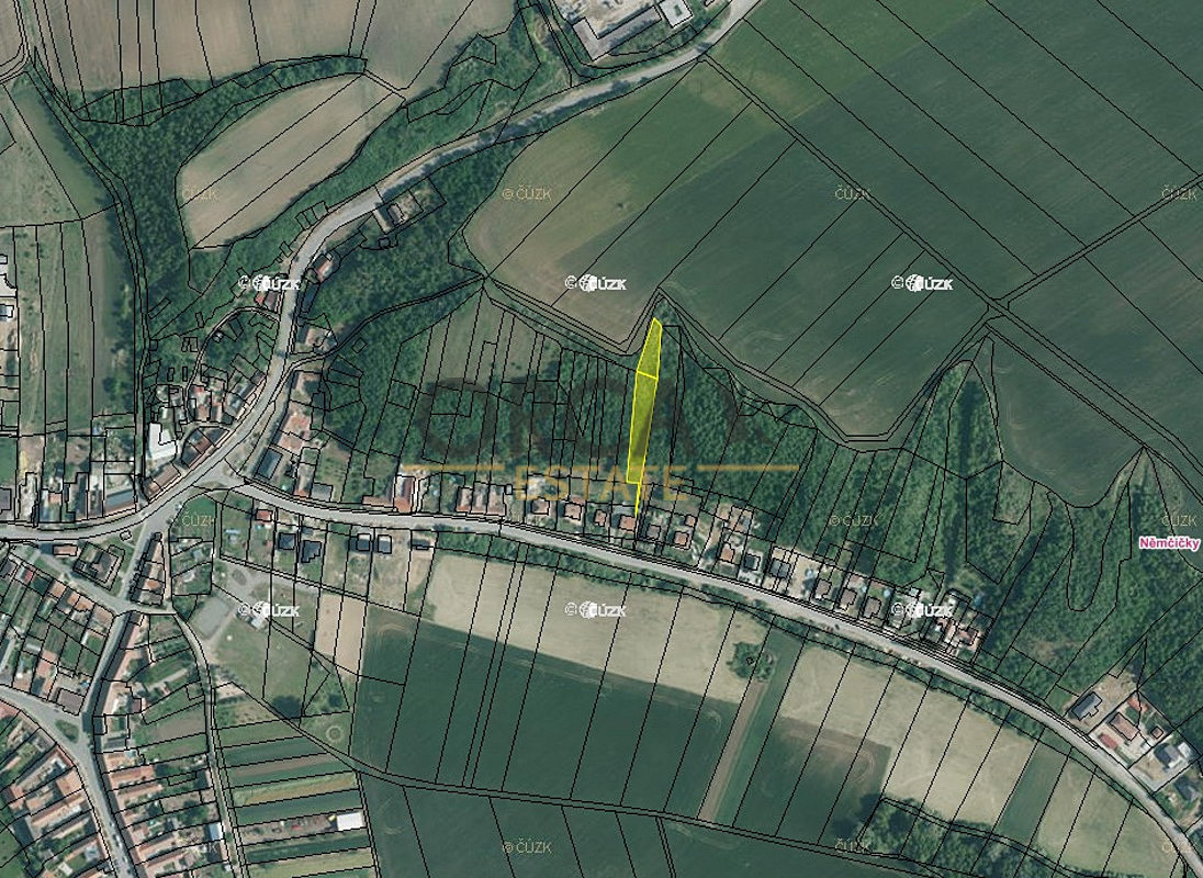 Prodej pozemku 1 775 m² – fotografie 2