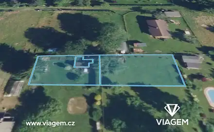 Prodej zahrady 368 m², Česká Třebová, okres Ústí nad Orlicí