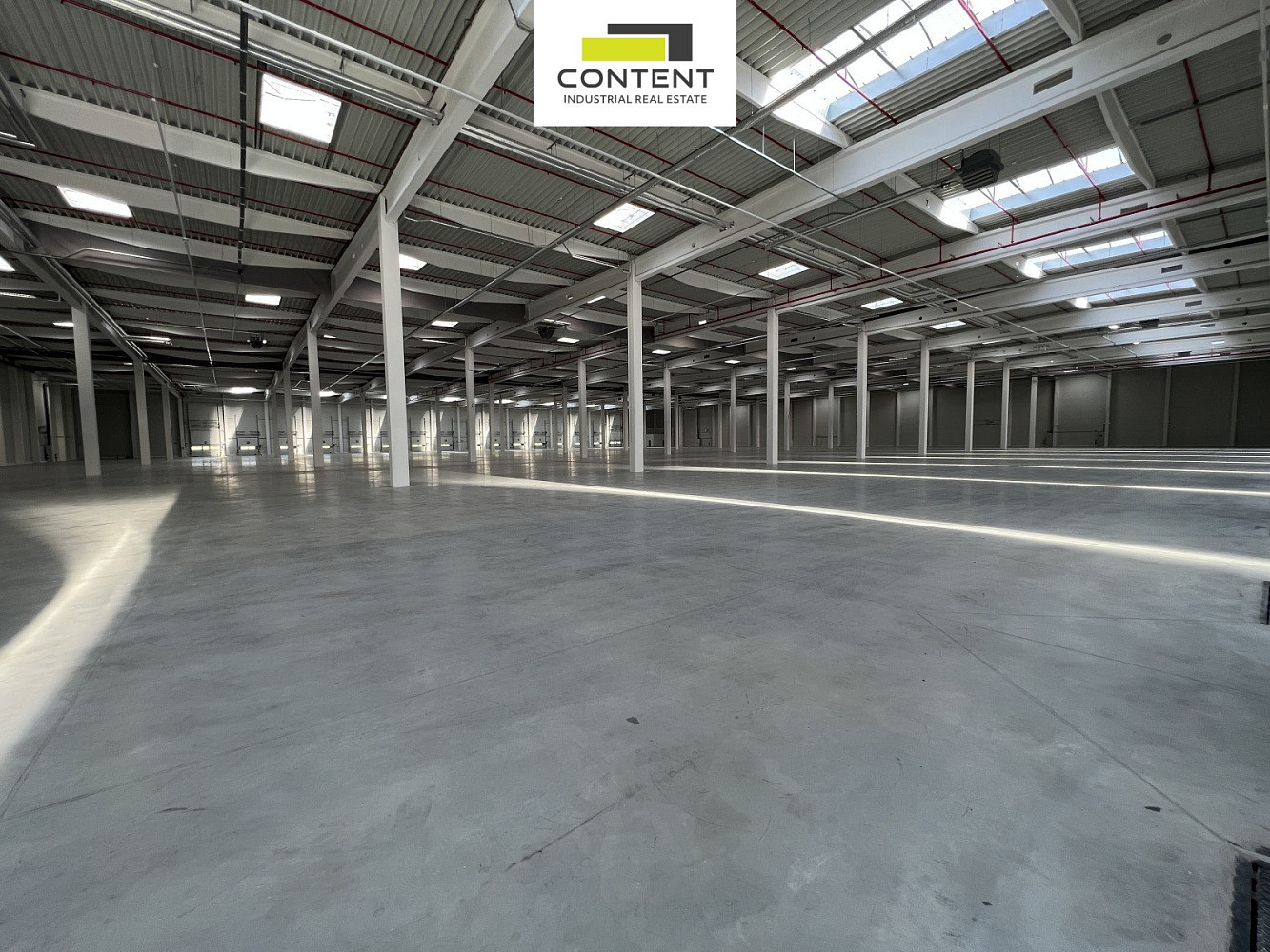 Pronájem výrobních prostor 16 000 m² — photo 3