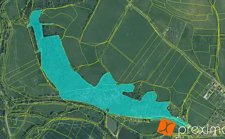 Prodej lesa 60 653 m², Ždírec, okres Plzeň-Jih