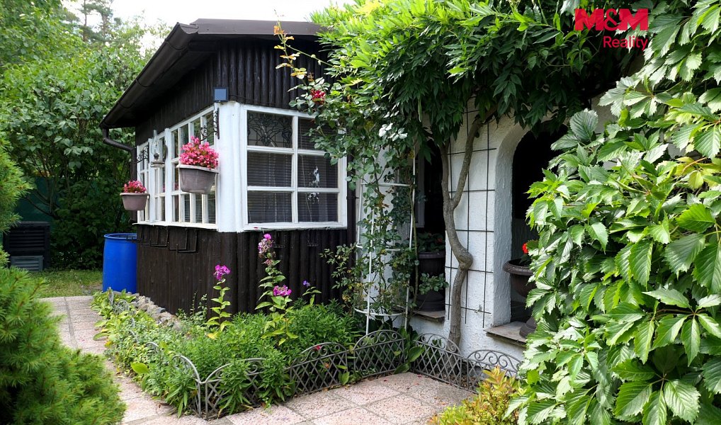 Prodej chaty/chalupy 495 m² s pozemkem 495 m², Ostředek – náhled fotky 15