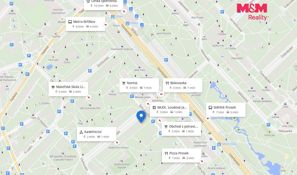 Prodej bytu 3+kk 55 m², Praha – náhled fotky 29