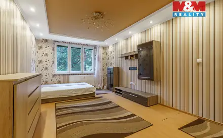 Prodej bytu 3+1 76 m², Zahradní, Chomutov